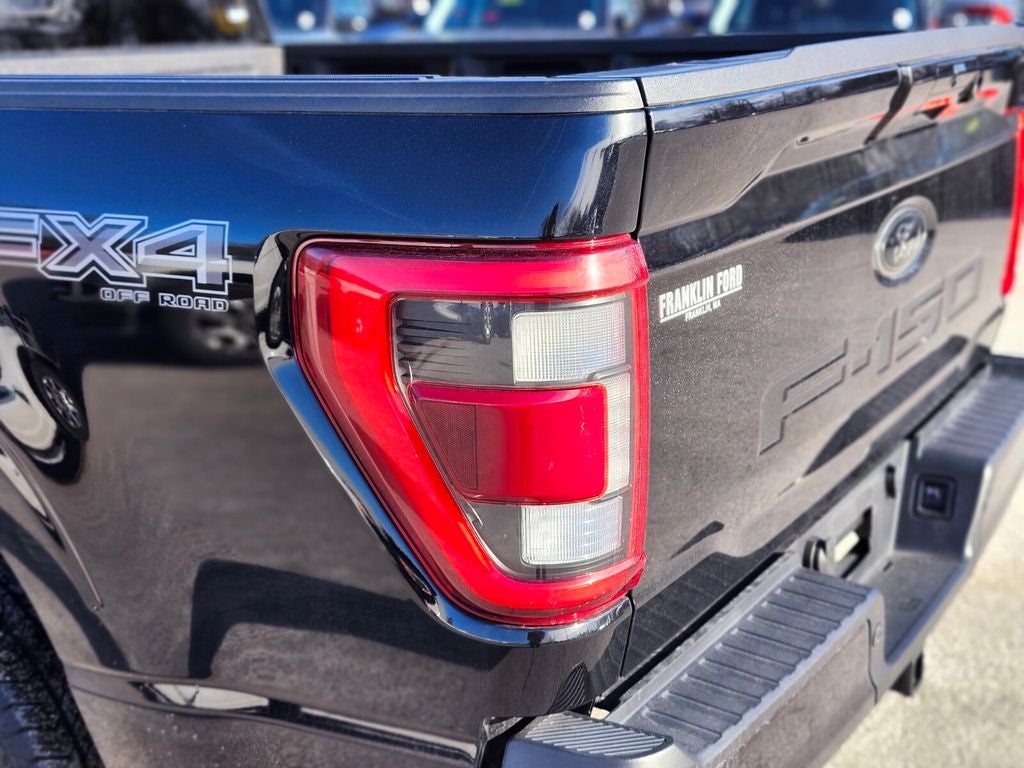 2022 Ford F-150 Lariat