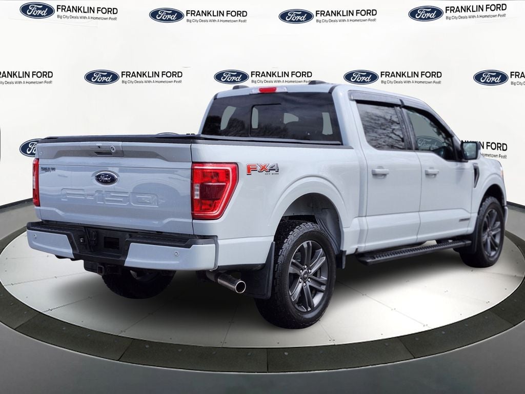 2023 Ford F-150 XLT