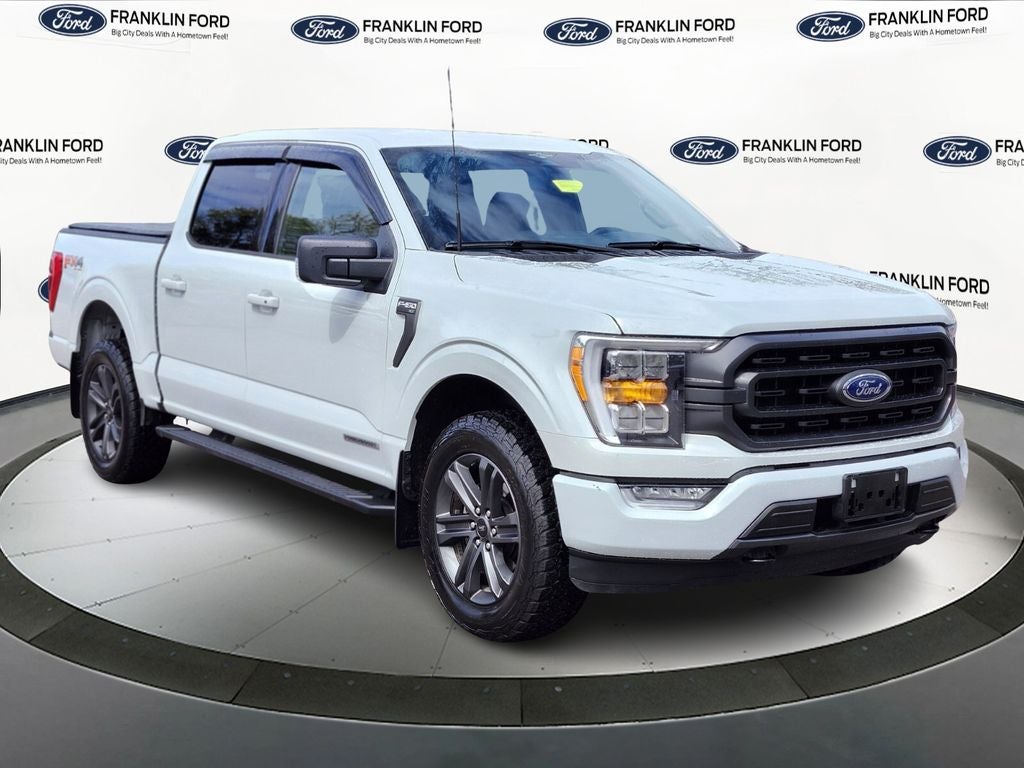 2023 Ford F-150 XLT