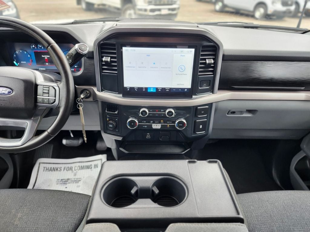 2025 Ford F-150 XLT