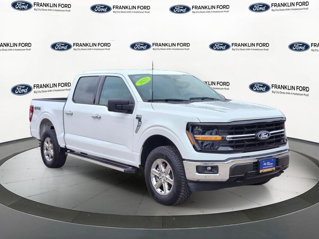 2025 Ford F-150 XLT