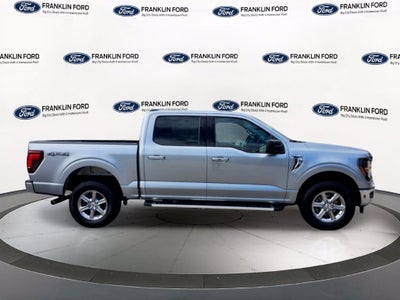 2025 Ford F-150 XLT