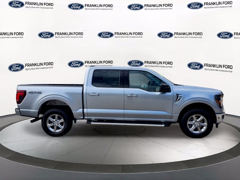 2025 Ford F-150 XLT