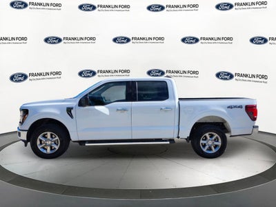 2025 Ford F-150 XLT