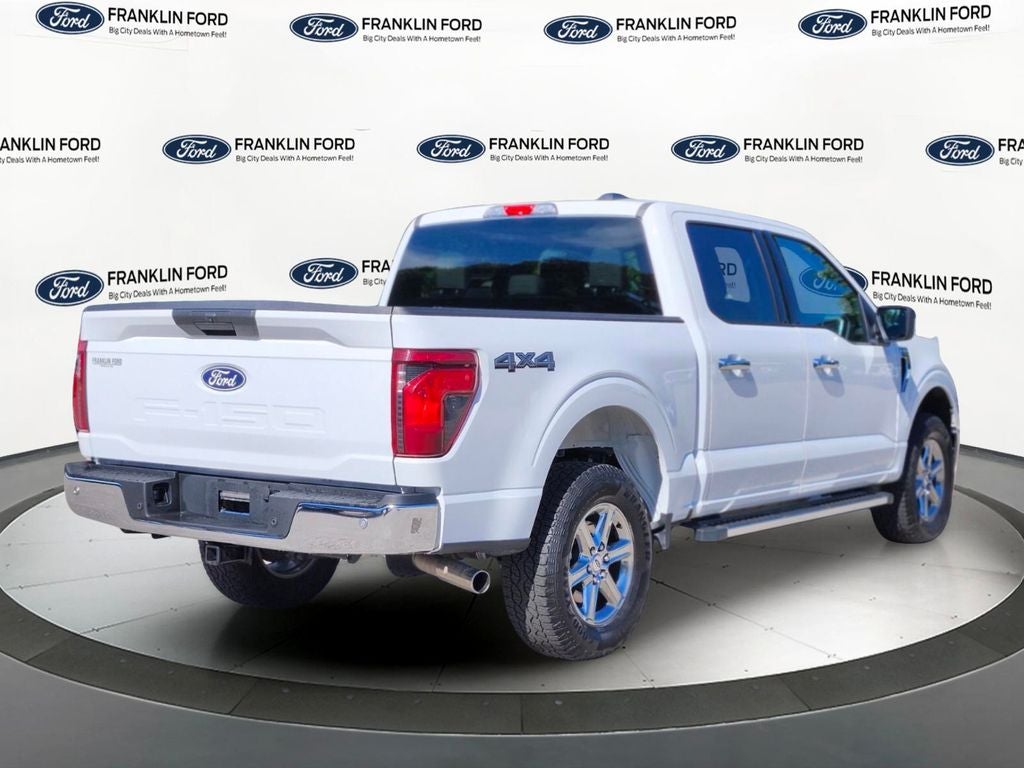 2025 Ford F-150 XLT