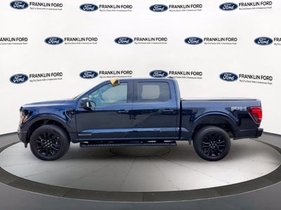 2025 Ford F-150 XLT