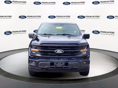2025 Ford F-150 XLT