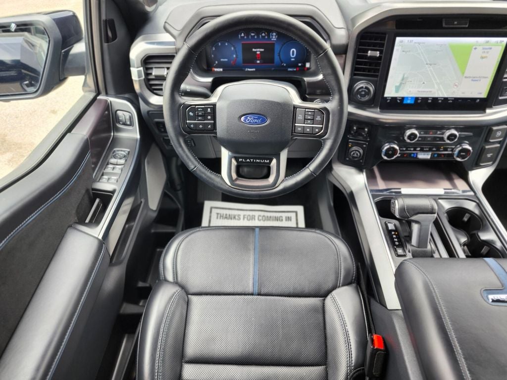 2025 Ford F-150 Platinum