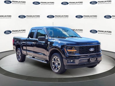2024 Ford F-150 STX