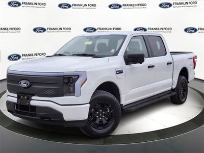 2025 Ford F-150 Lightning XLT