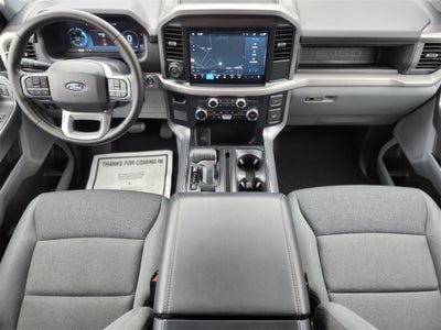 2025 Ford F-150 Lightning XLT