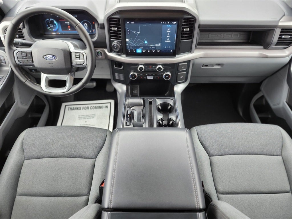 2025 Ford F-150 Lightning XLT