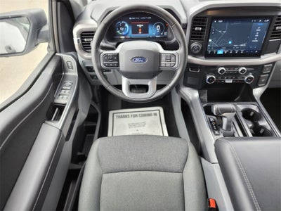 2025 Ford F-150 Lightning XLT