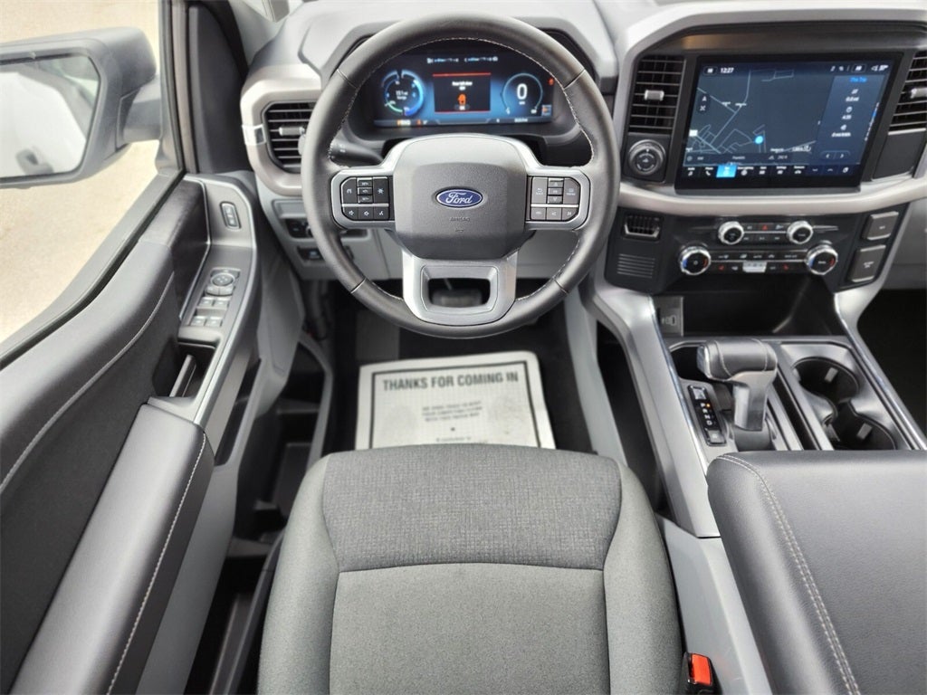 2025 Ford F-150 Lightning XLT