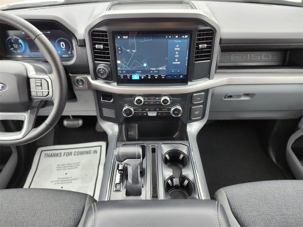 2025 Ford F-150 Lightning XLT