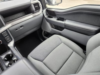 2025 Ford F-150 Lightning XLT