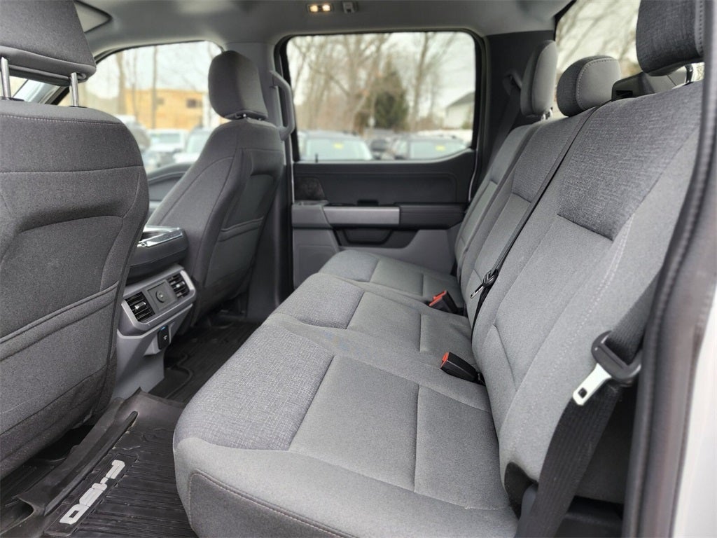 2025 Ford F-150 Lightning XLT