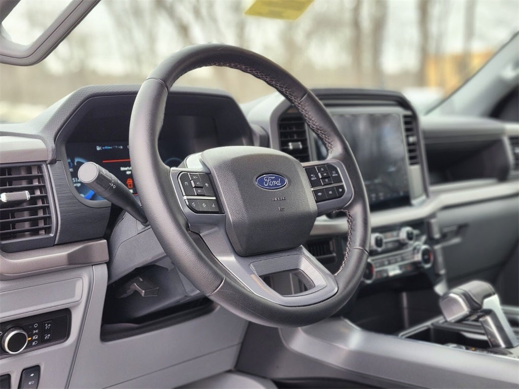 2025 Ford F-150 Lightning XLT