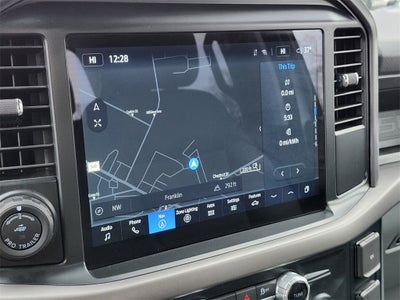 2025 Ford F-150 Lightning XLT