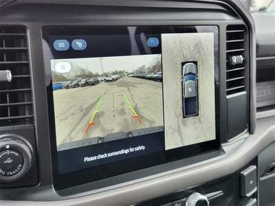 2025 Ford F-150 Lightning XLT