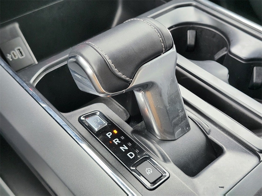 2025 Ford F-150 Lightning XLT