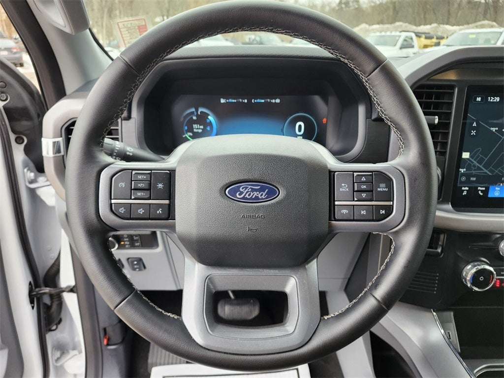 2025 Ford F-150 Lightning XLT