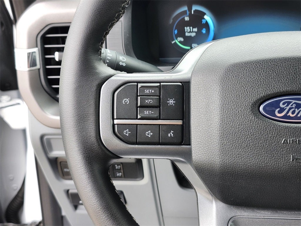 2025 Ford F-150 Lightning XLT