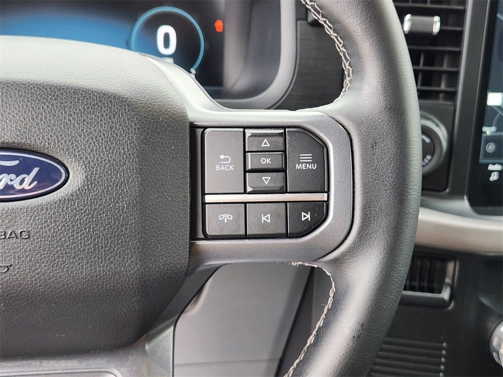 2025 Ford F-150 Lightning XLT