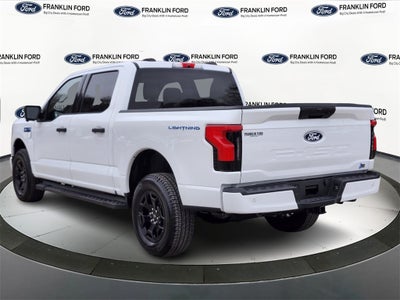 2025 Ford F-150 Lightning XLT