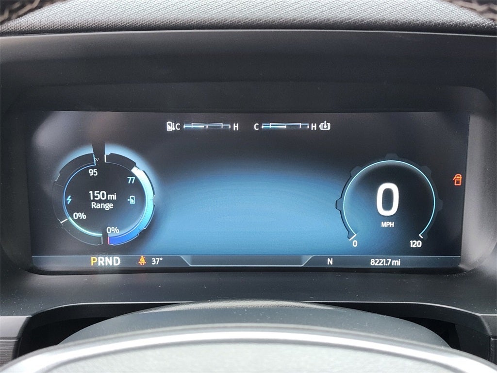 2025 Ford F-150 Lightning XLT