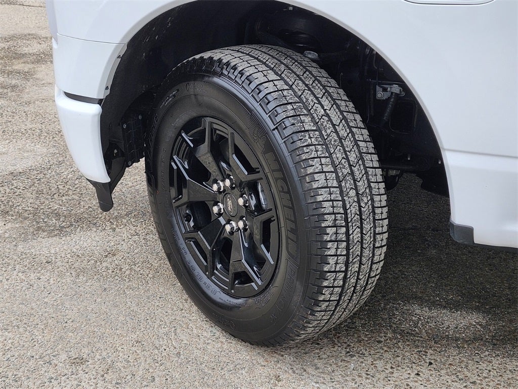 2025 Ford F-150 Lightning XLT