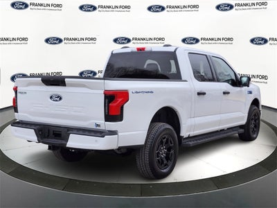 2025 Ford F-150 Lightning XLT