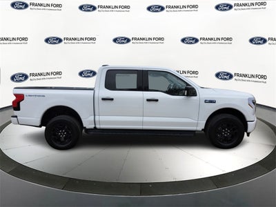2025 Ford F-150 Lightning XLT