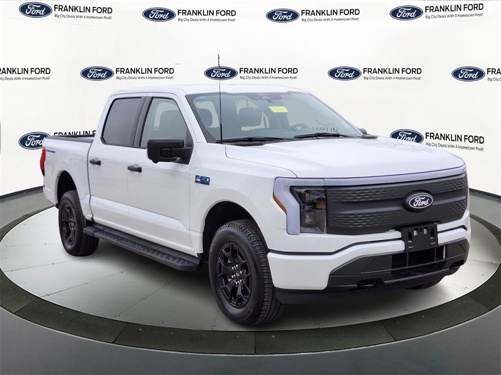 2025 Ford F-150 Lightning XLT