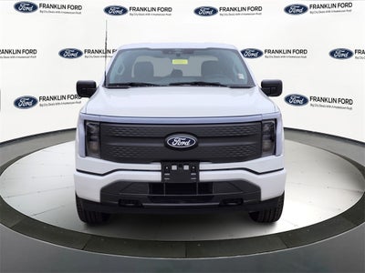 2025 Ford F-150 Lightning XLT