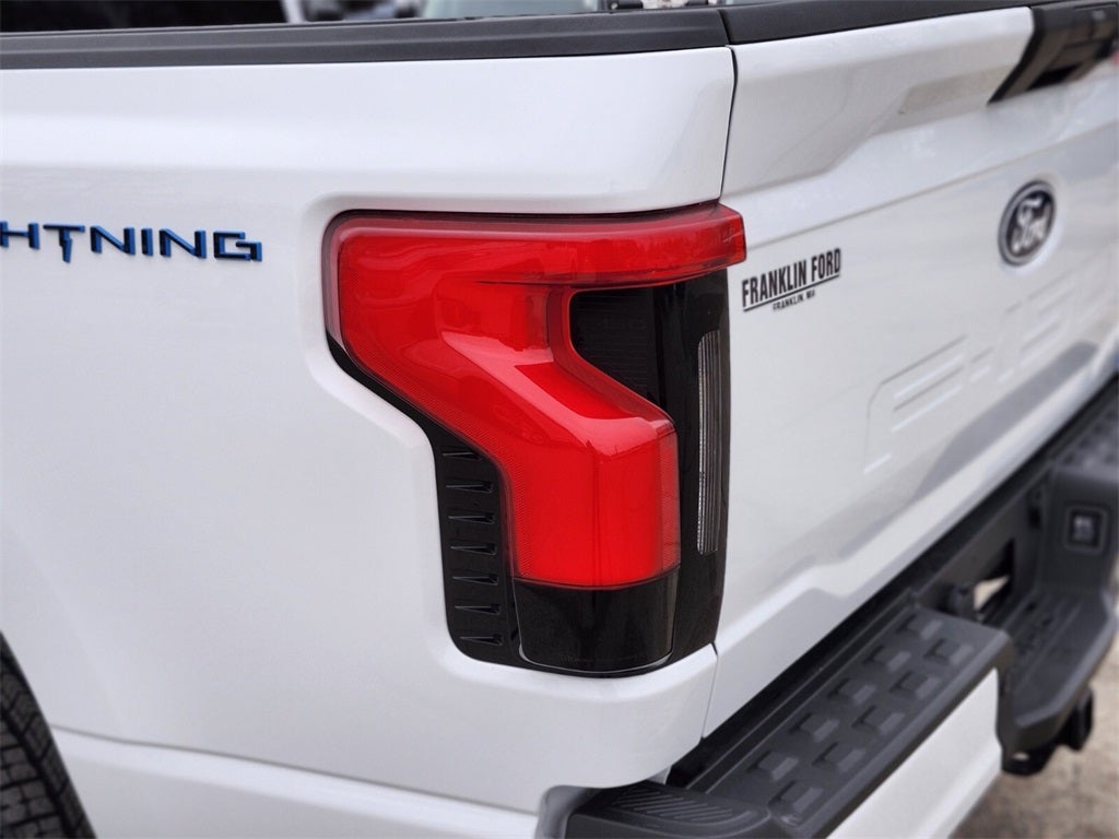 2025 Ford F-150 Lightning XLT