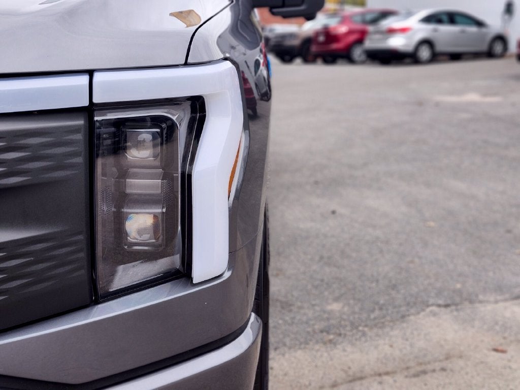 2024 Ford F-150 Lightning XLT