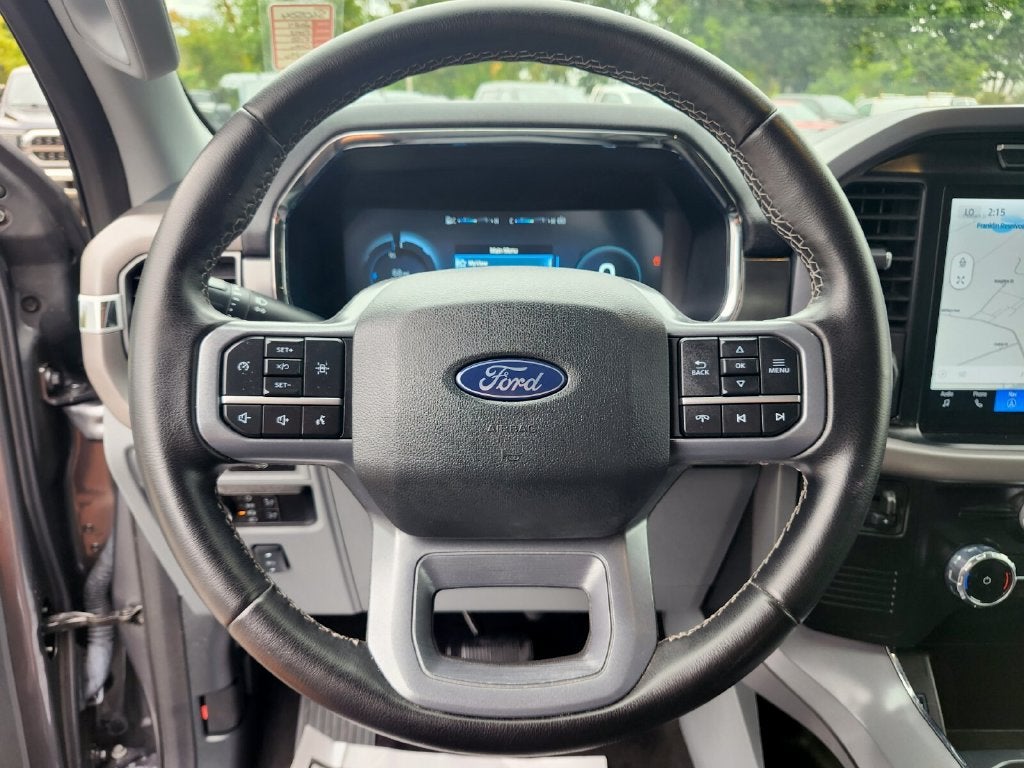 2024 Ford F-150 Lightning XLT