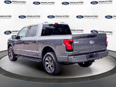 2024 Ford F-150 Lightning XLT