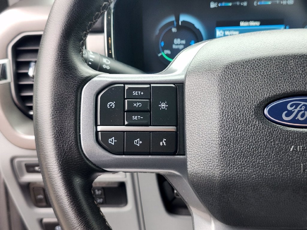 2024 Ford F-150 Lightning XLT