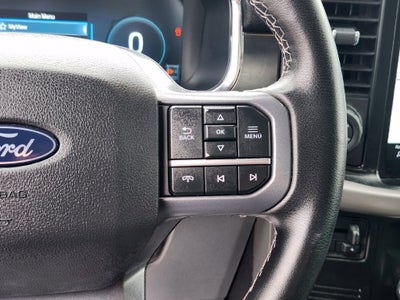 2024 Ford F-150 Lightning XLT