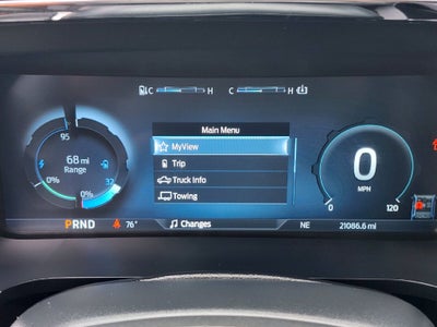 2024 Ford F-150 Lightning XLT