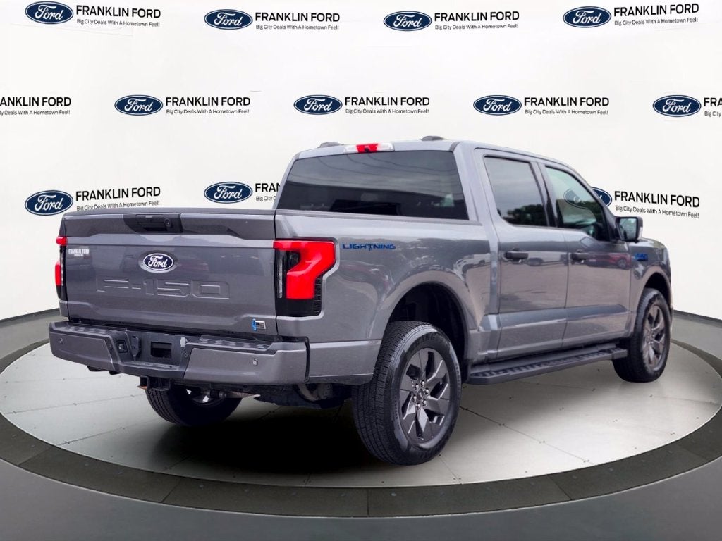 2024 Ford F-150 Lightning XLT