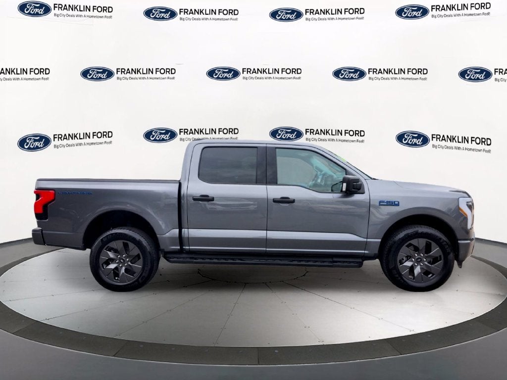 2024 Ford F-150 Lightning XLT