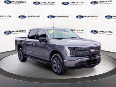2024 Ford F-150 Lightning XLT