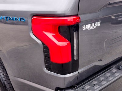 2024 Ford F-150 Lightning XLT