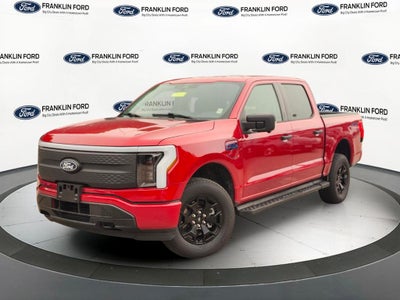 2025 Ford F-150 Lightning XLT