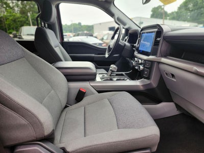 2025 Ford F-150 Lightning XLT