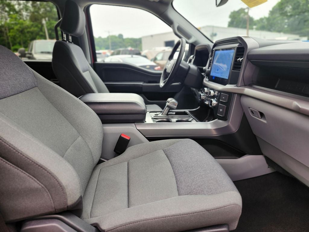 2025 Ford F-150 Lightning XLT