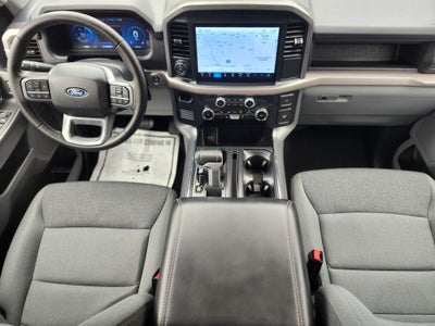 2025 Ford F-150 Lightning XLT
